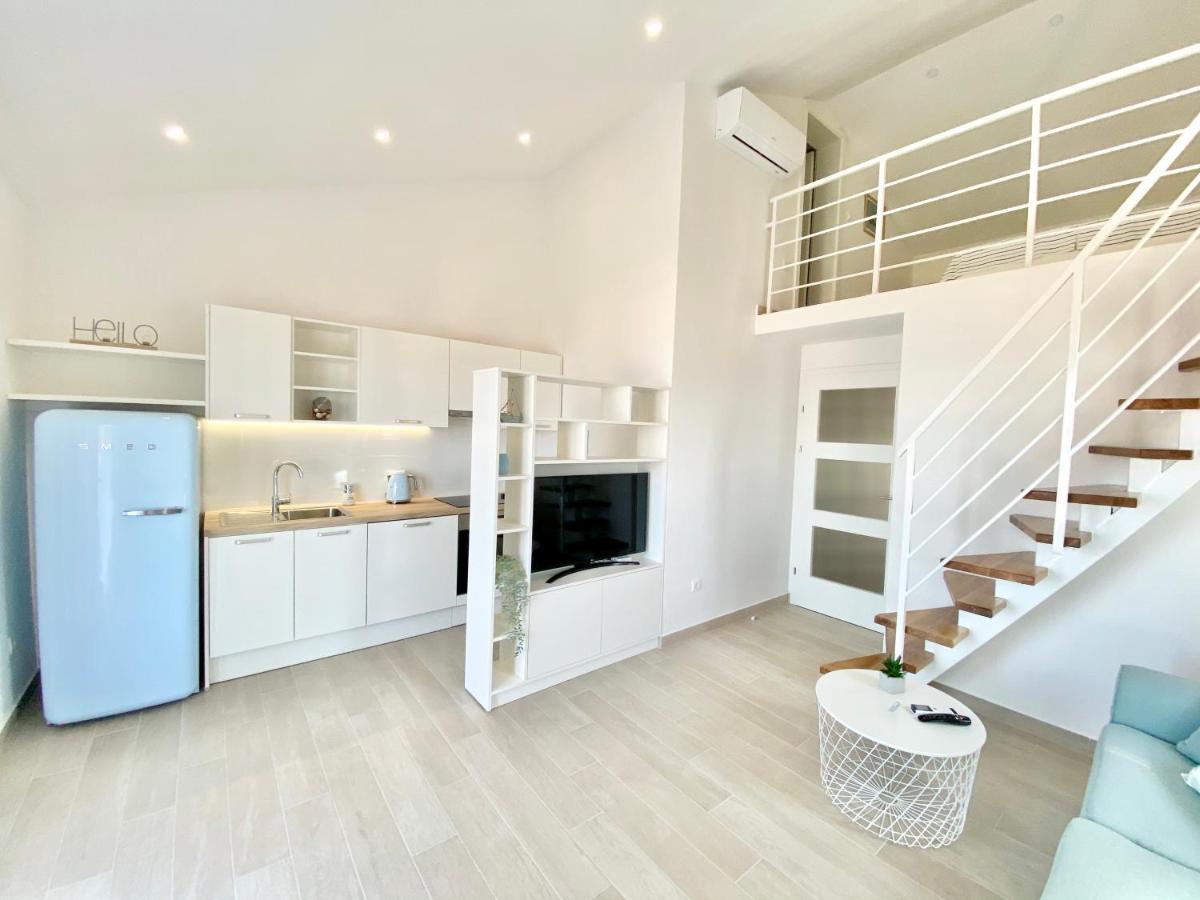 Apartmani Ksenija Тучепи Екстер'єр фото